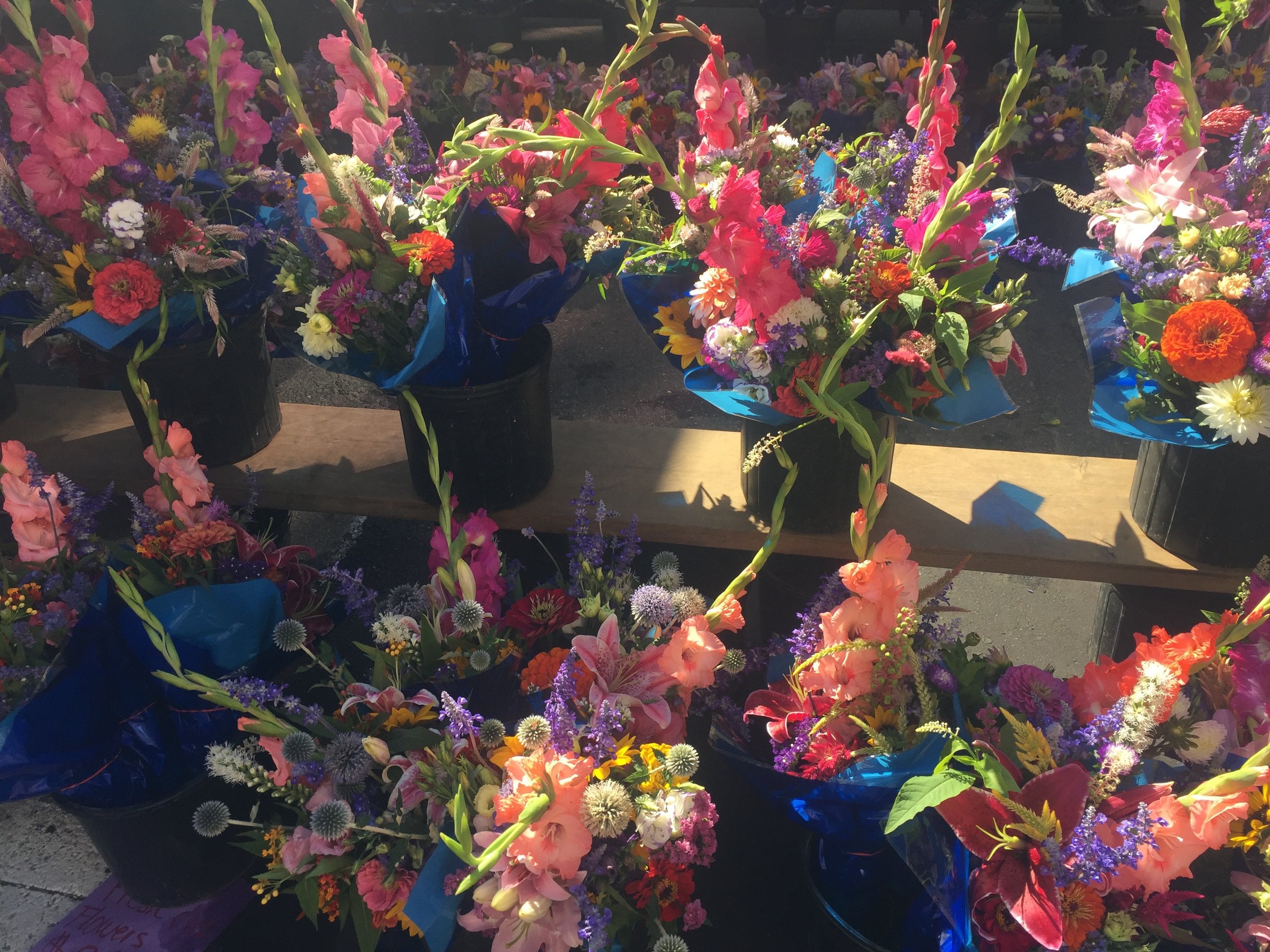 Amazing flower arrangments 