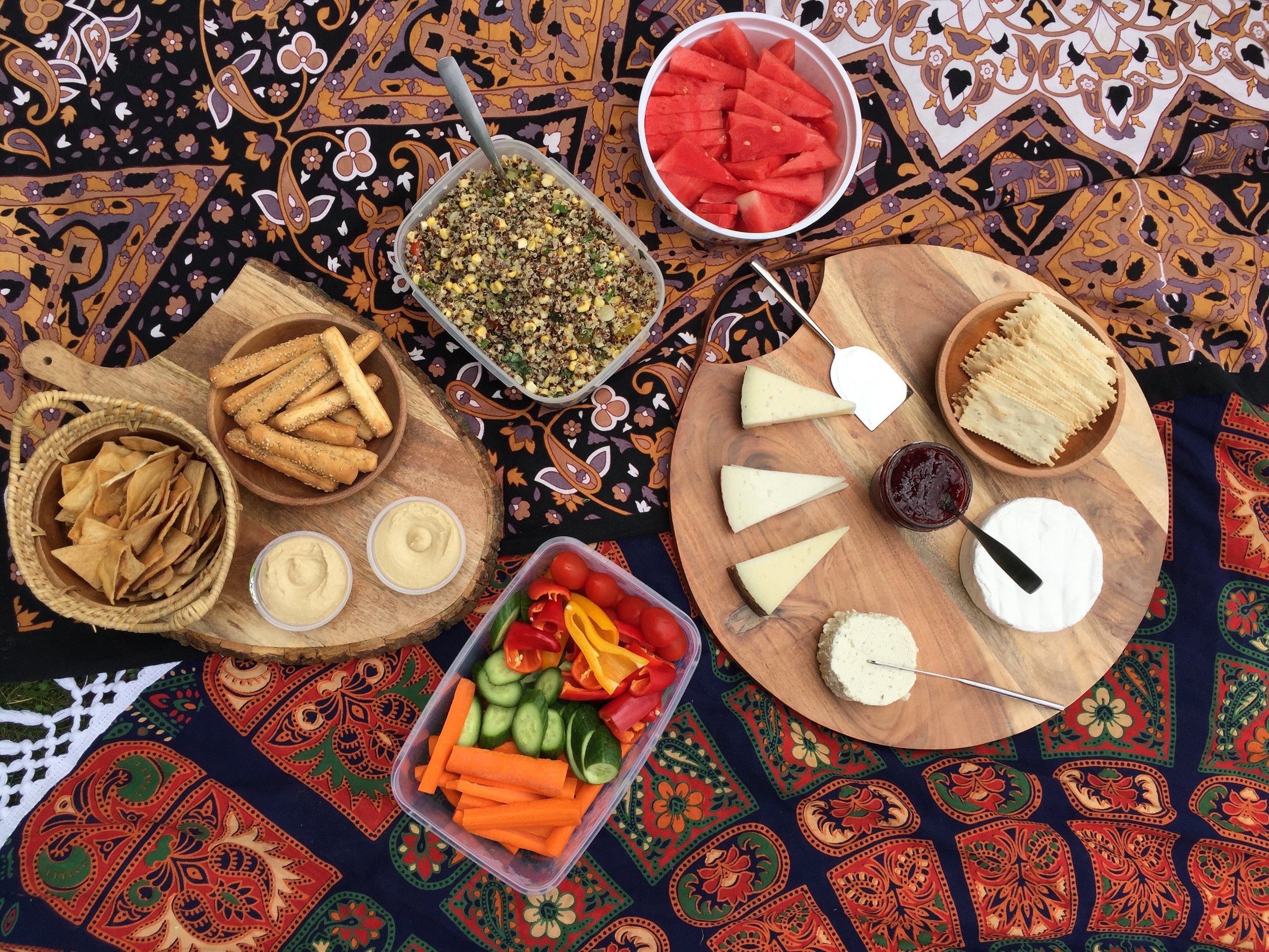 Picnic time 