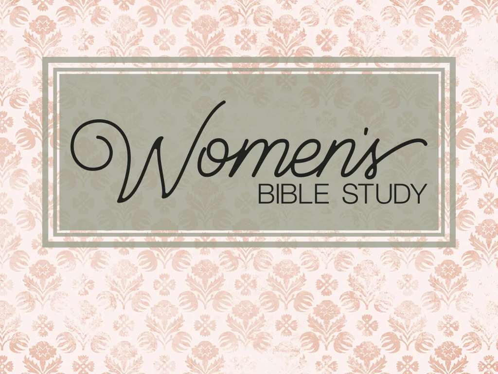 Women's Bible Study