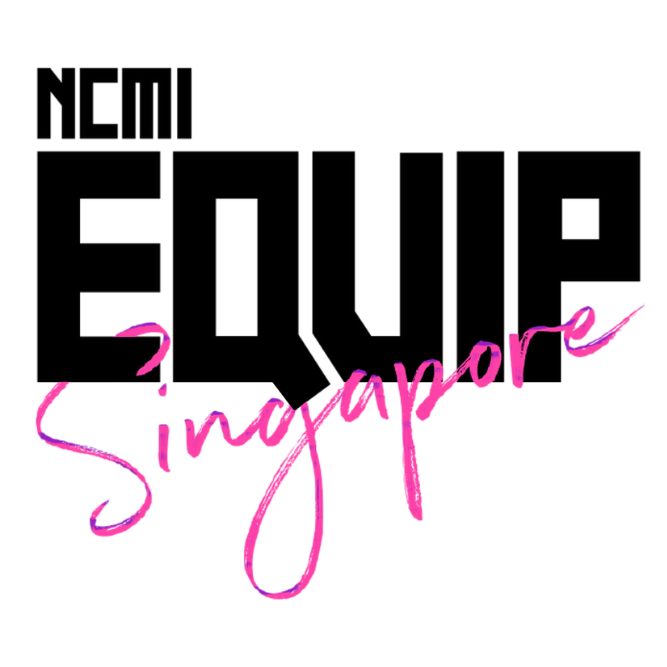 NCMI Singapore Equip 2019