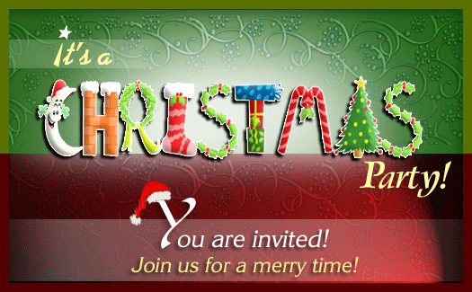Church End of Year Christmas Party and Appreciation Evening