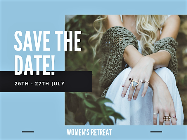 Women's Winter Camp in July 