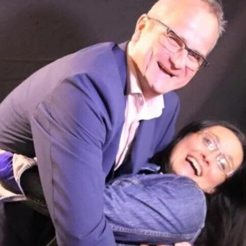 Apostolic Ministry Weekend With Paul &amp; Monika Zanardo