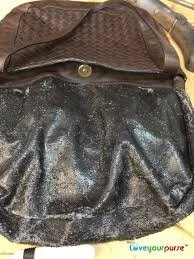 Let go of your baggage and let God