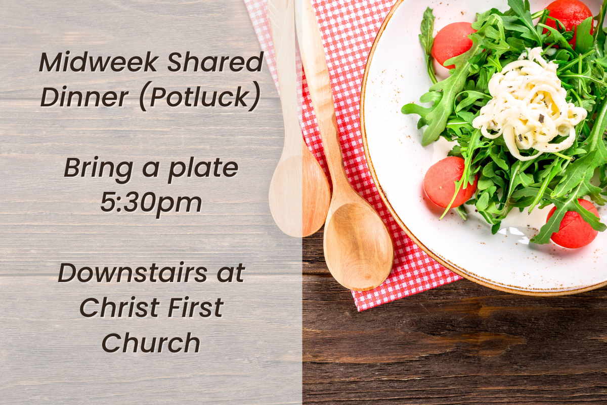 Potluck Dinner