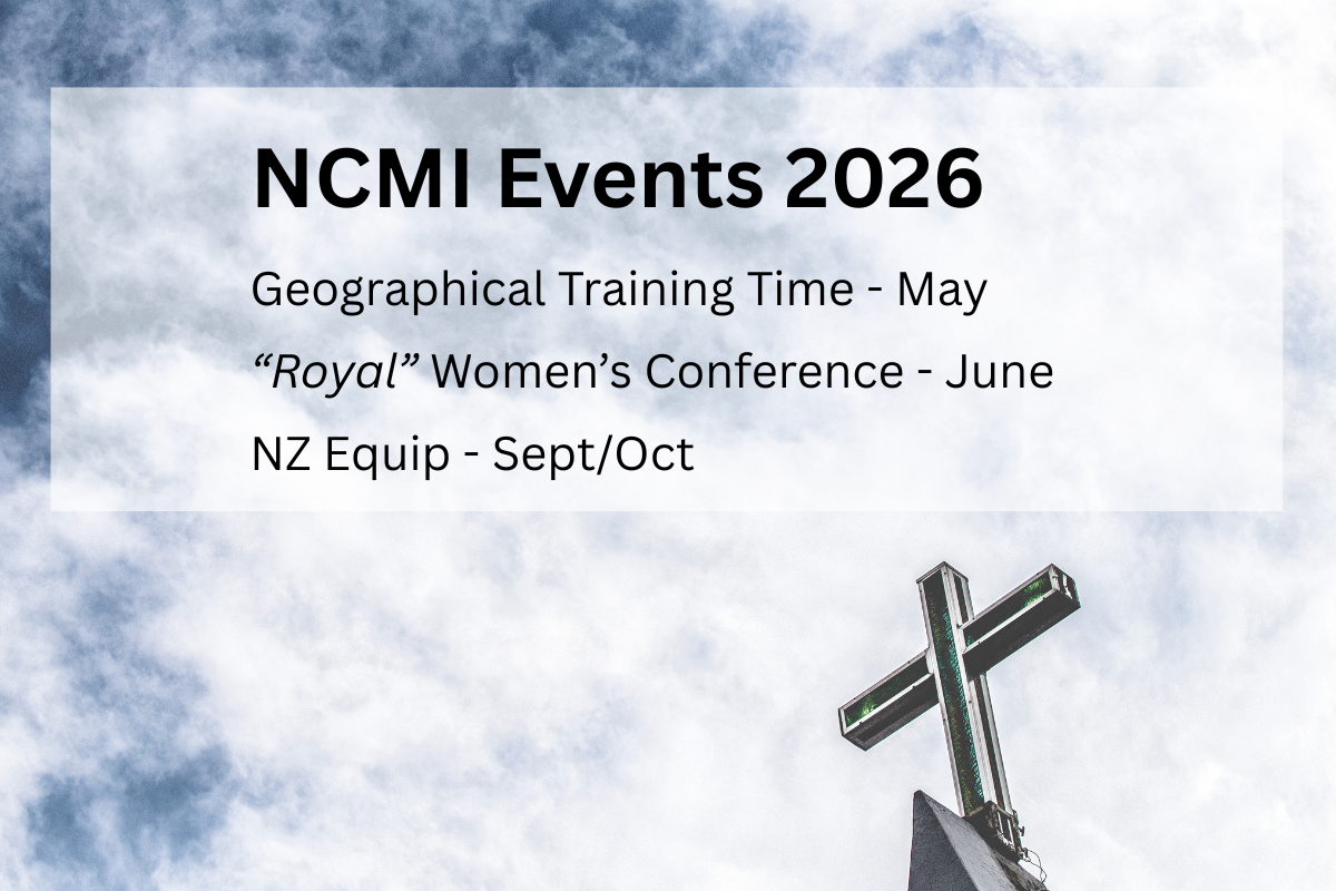 NCMI Events