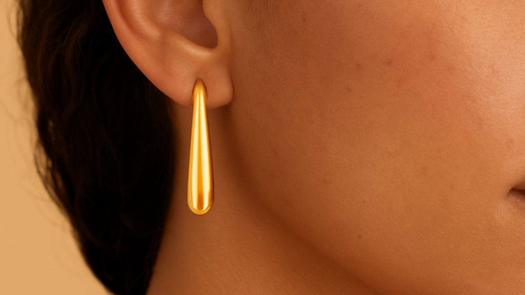 Featherlight Ovals
