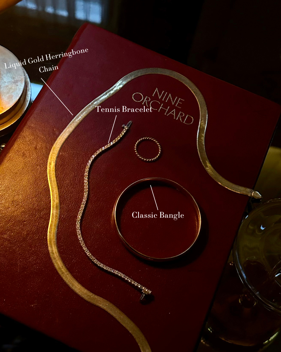 Liquid Gold Herringbone Chain.png