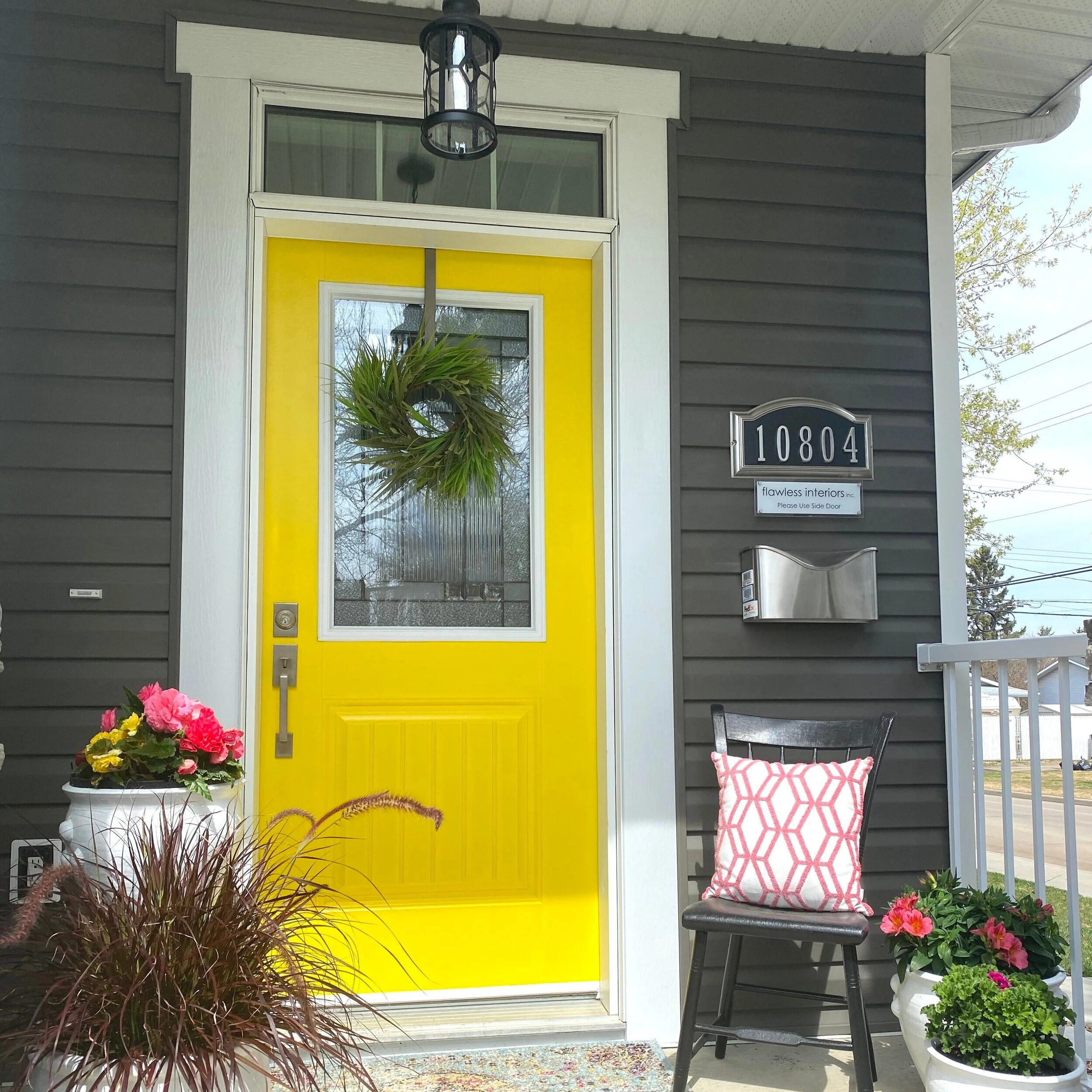 VIDEO - Front Entry Envy