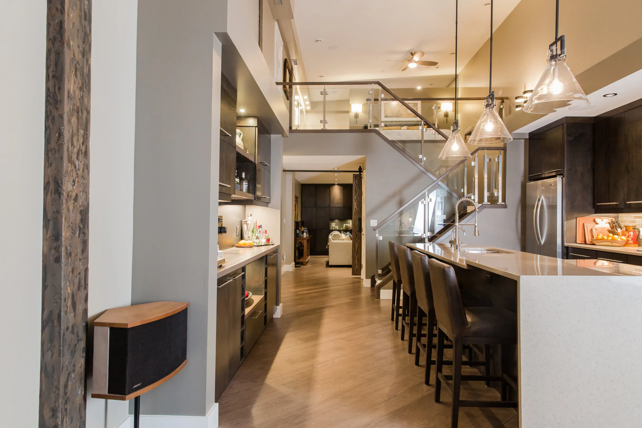 Downtown Loft Project