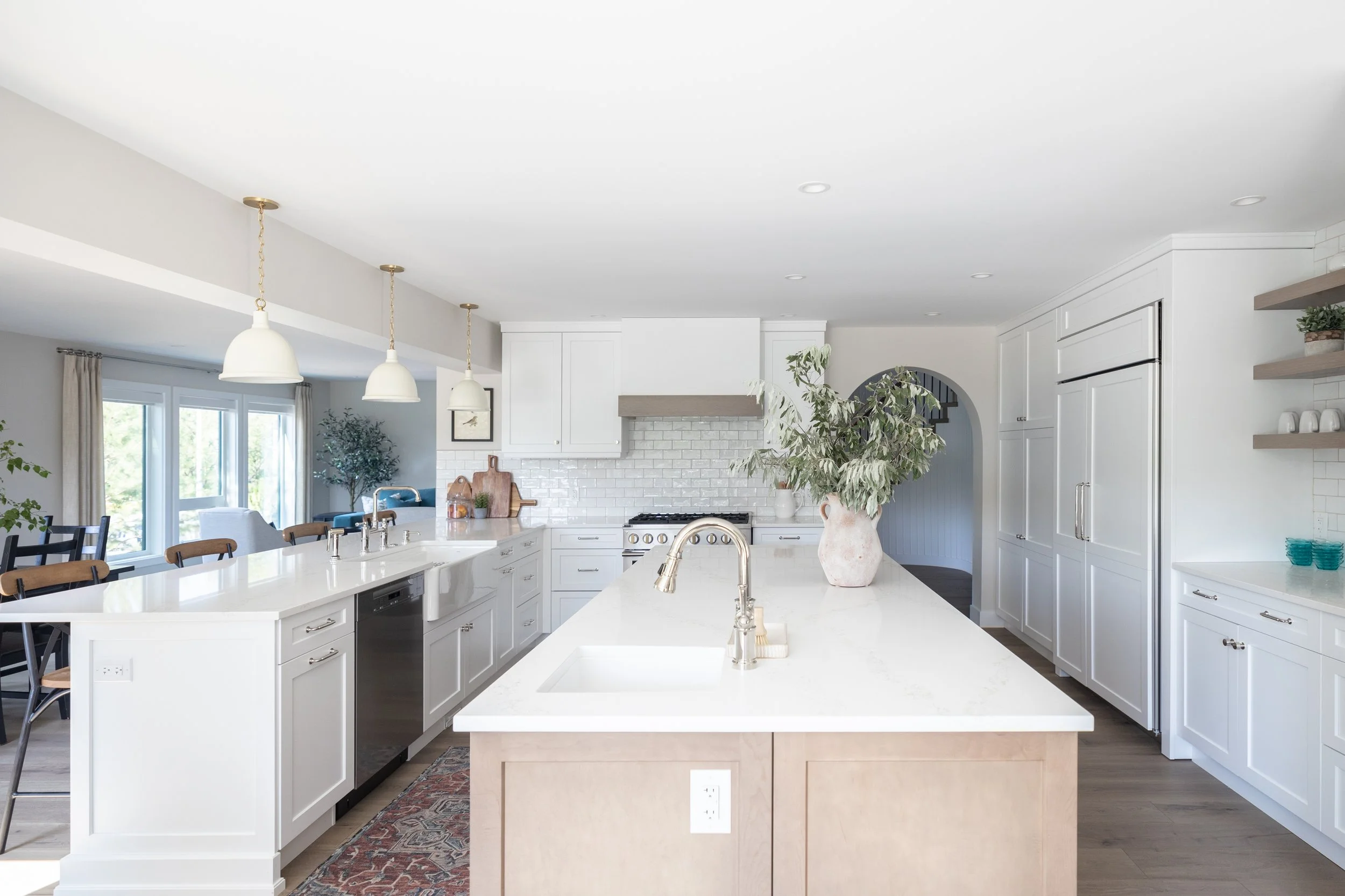 Blue Quill Custom:                                           Click to See More