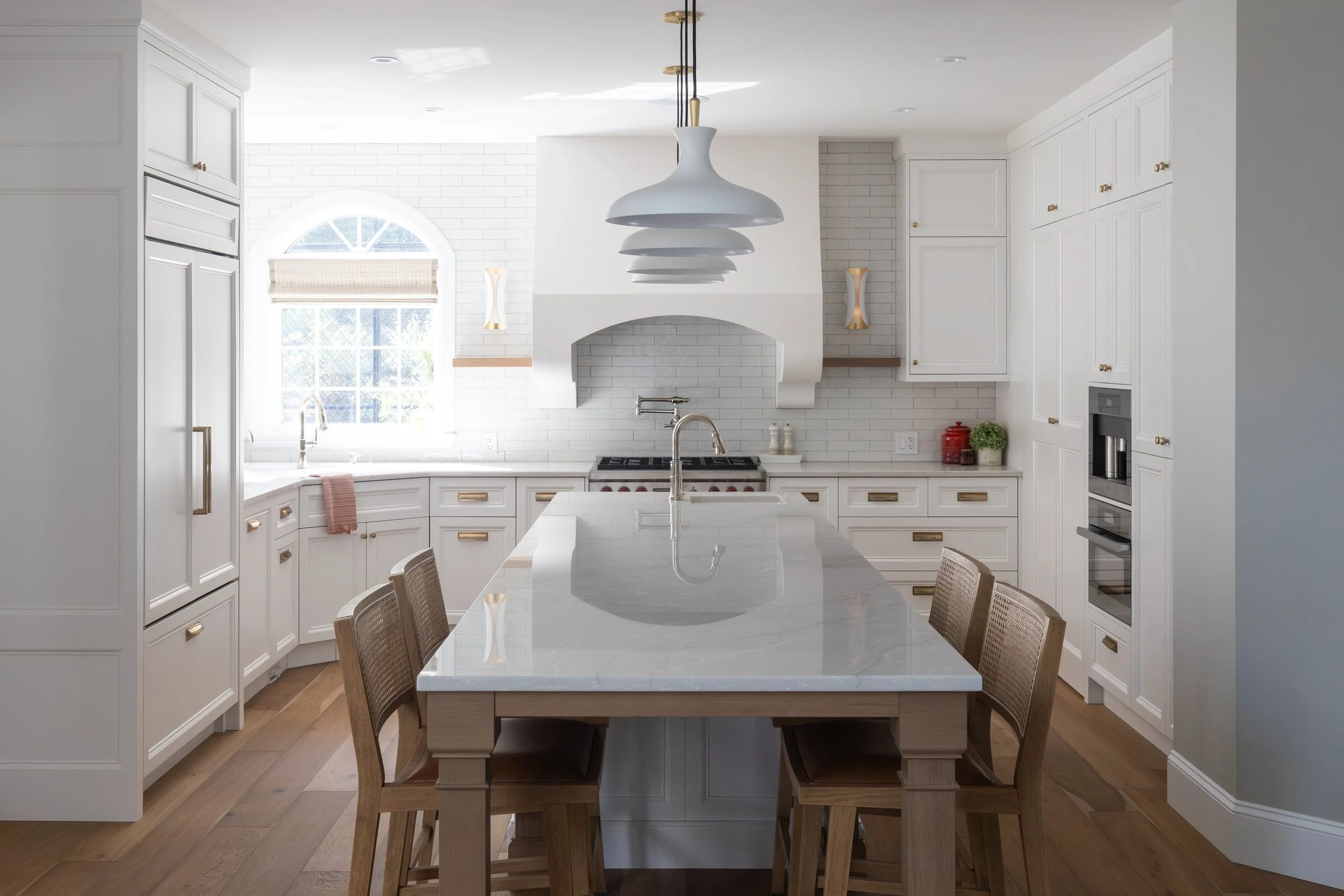 Sherwood Park Remodel:                               Click to See More