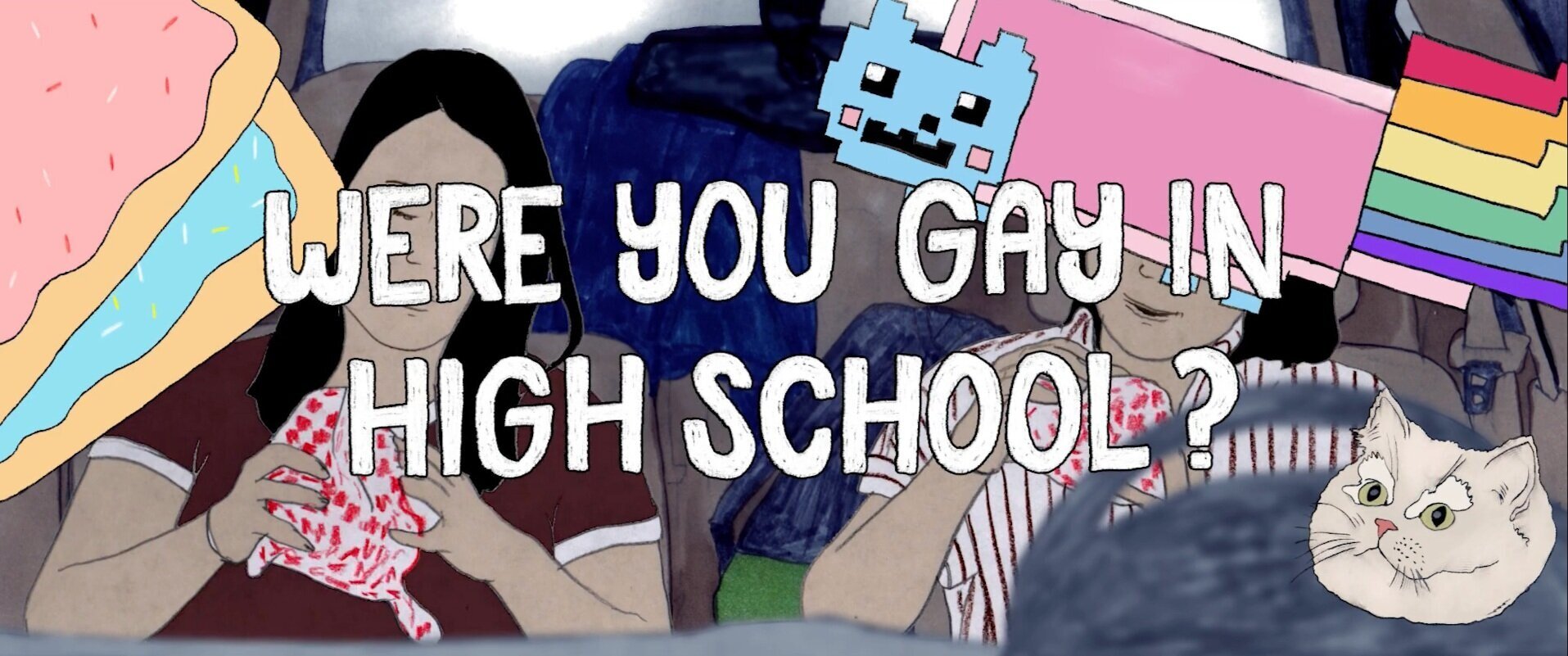 Were You Gay In High School? (Short)