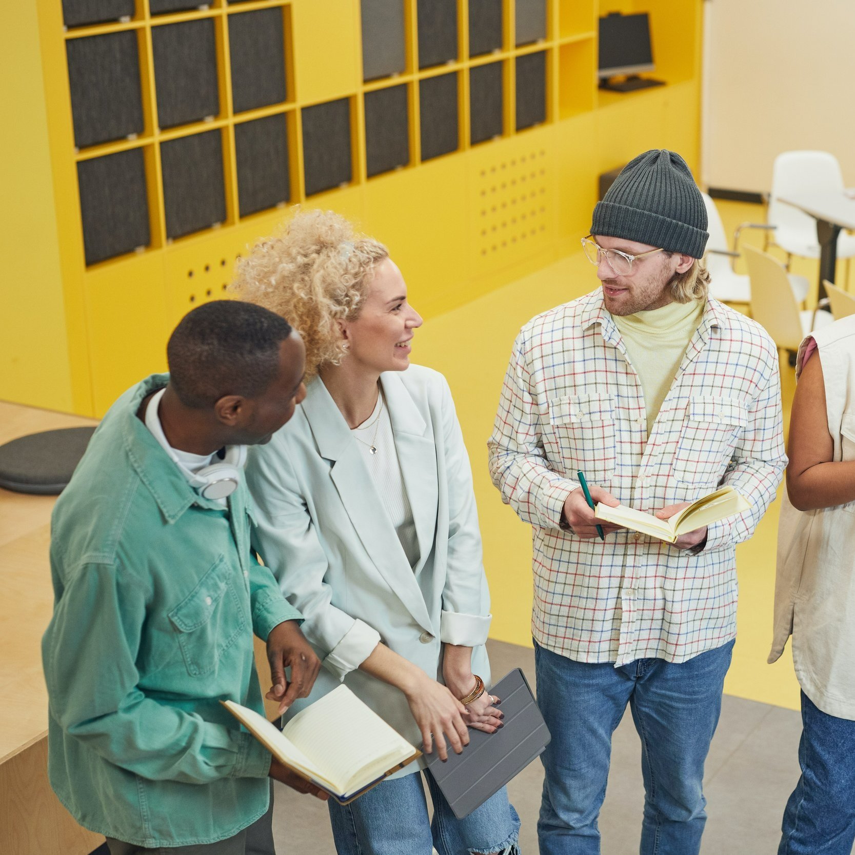 GROW CREATIVE LEADERS & CULTURE