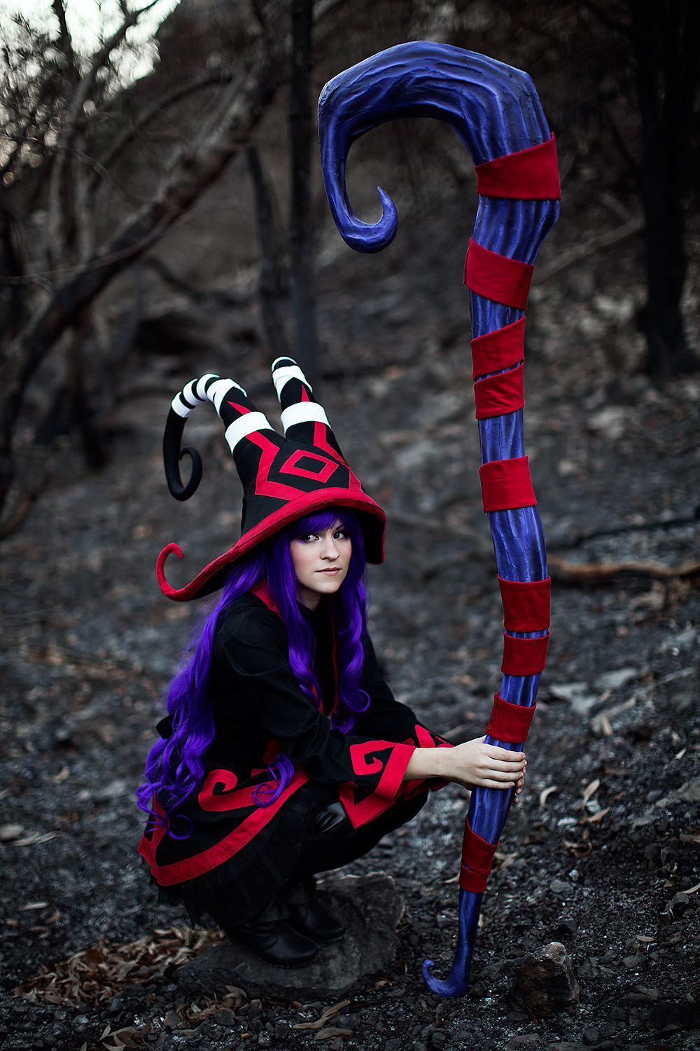 Wicked Lulu, "League of Legends"