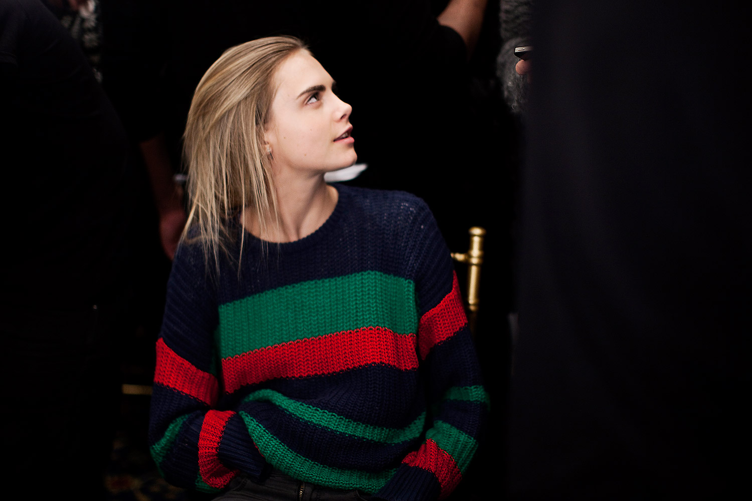 Cara Delevingne