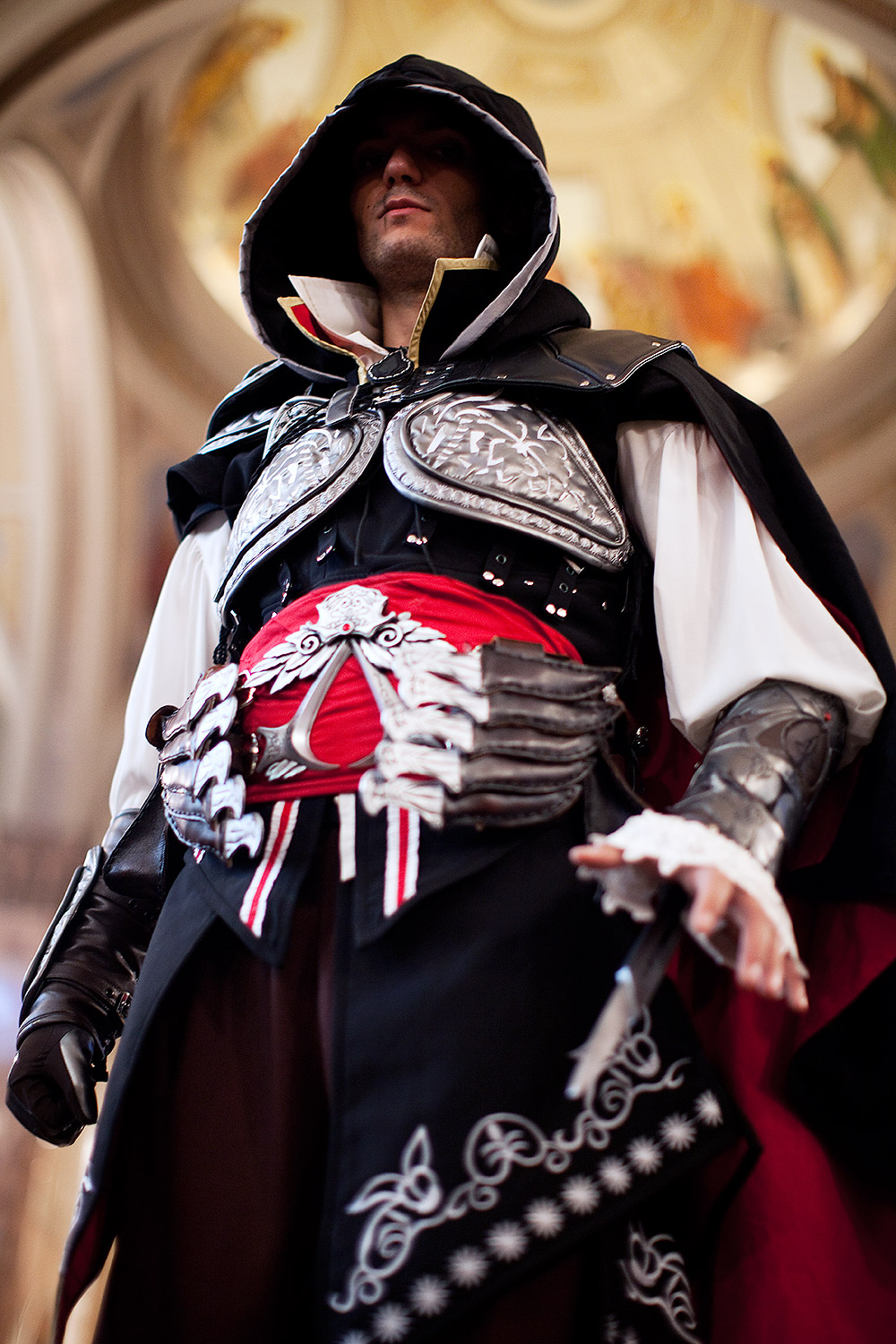 Ezio, "Assassin's Creed"