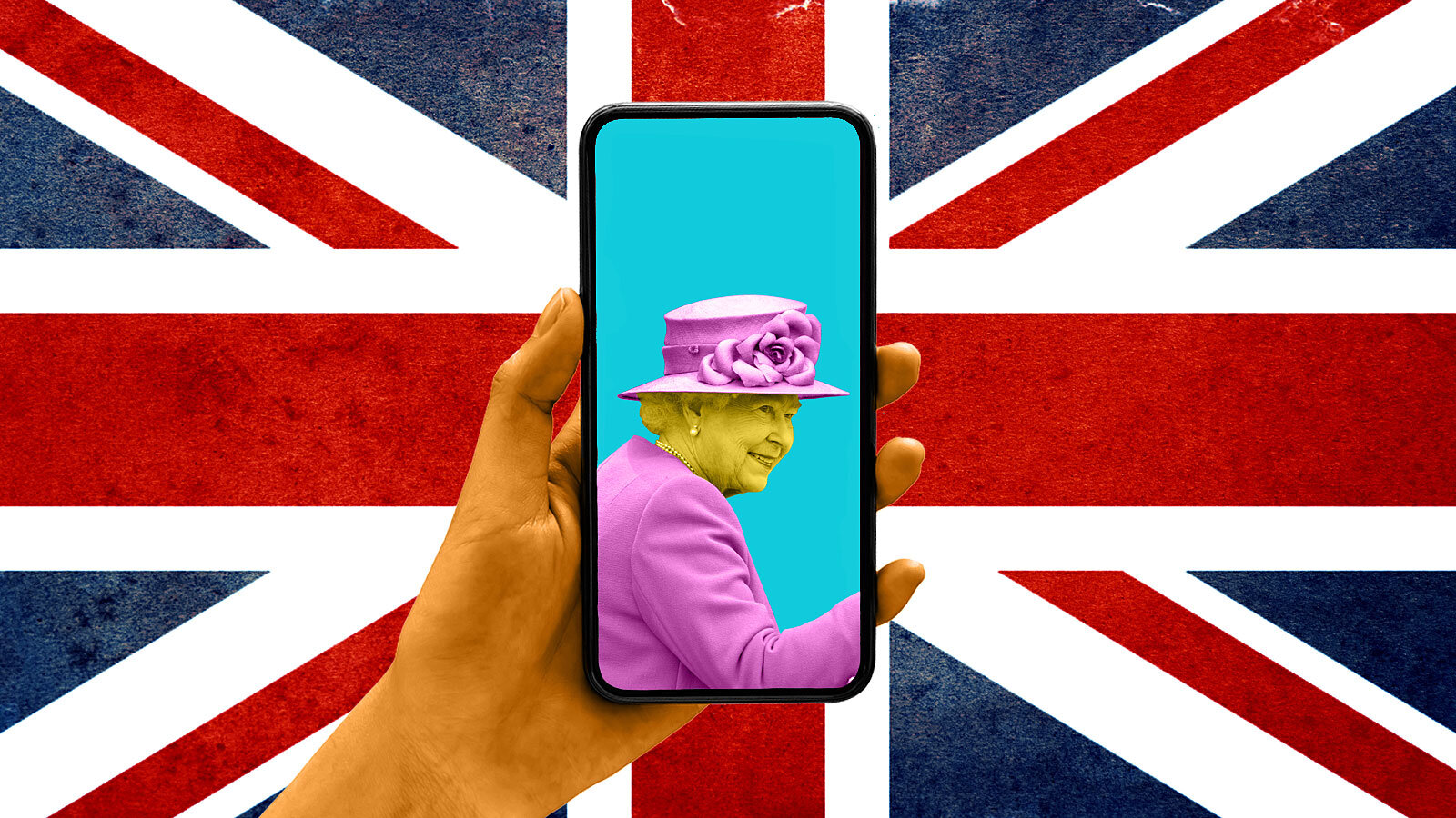   The Queen is hiring a go-to social media guru  