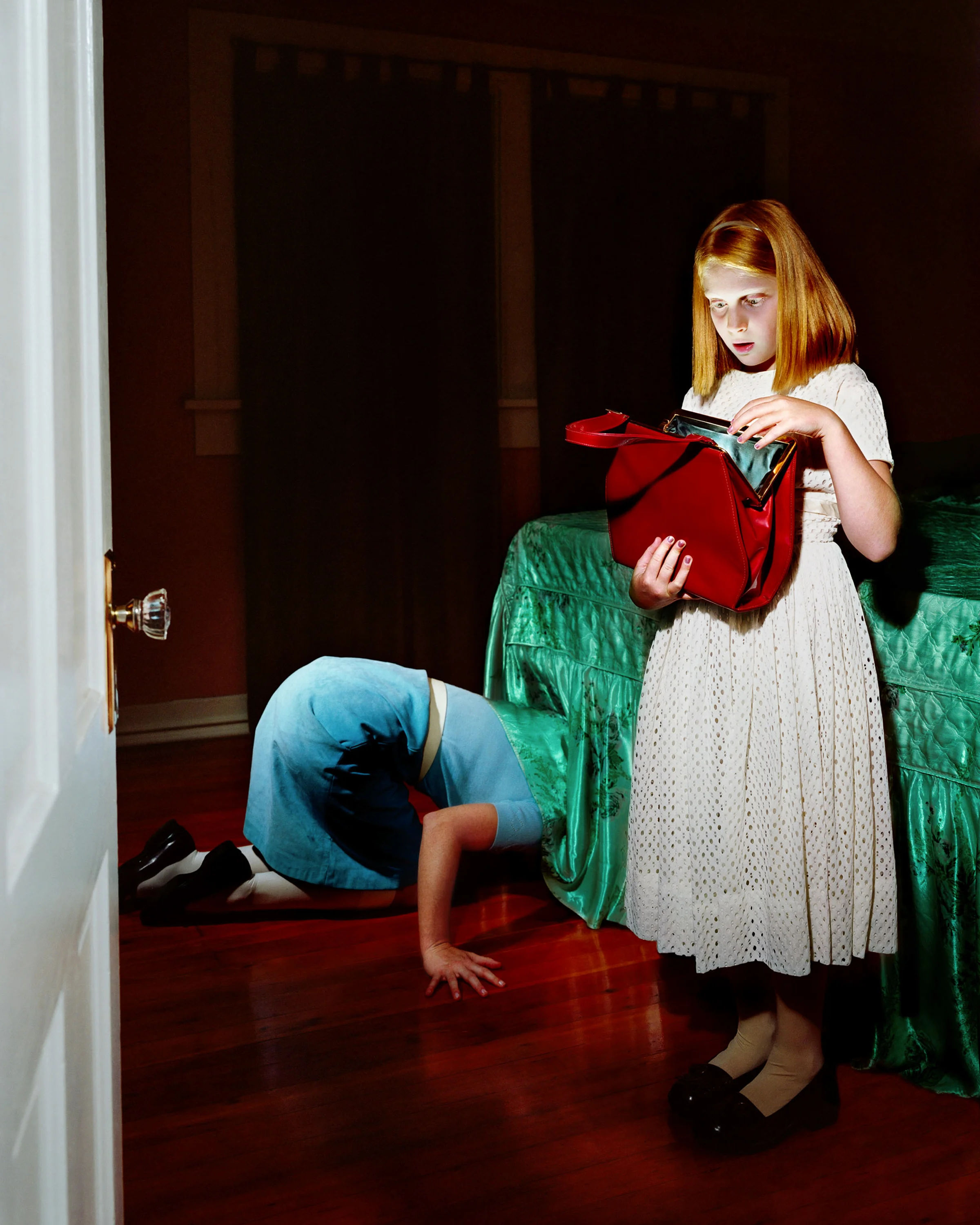 The Red Purse