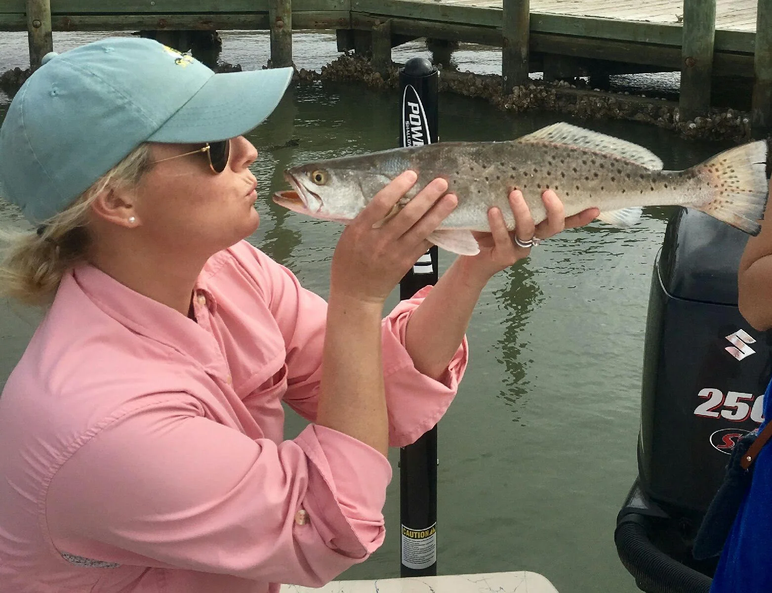 Fishing Report 2/11/2017