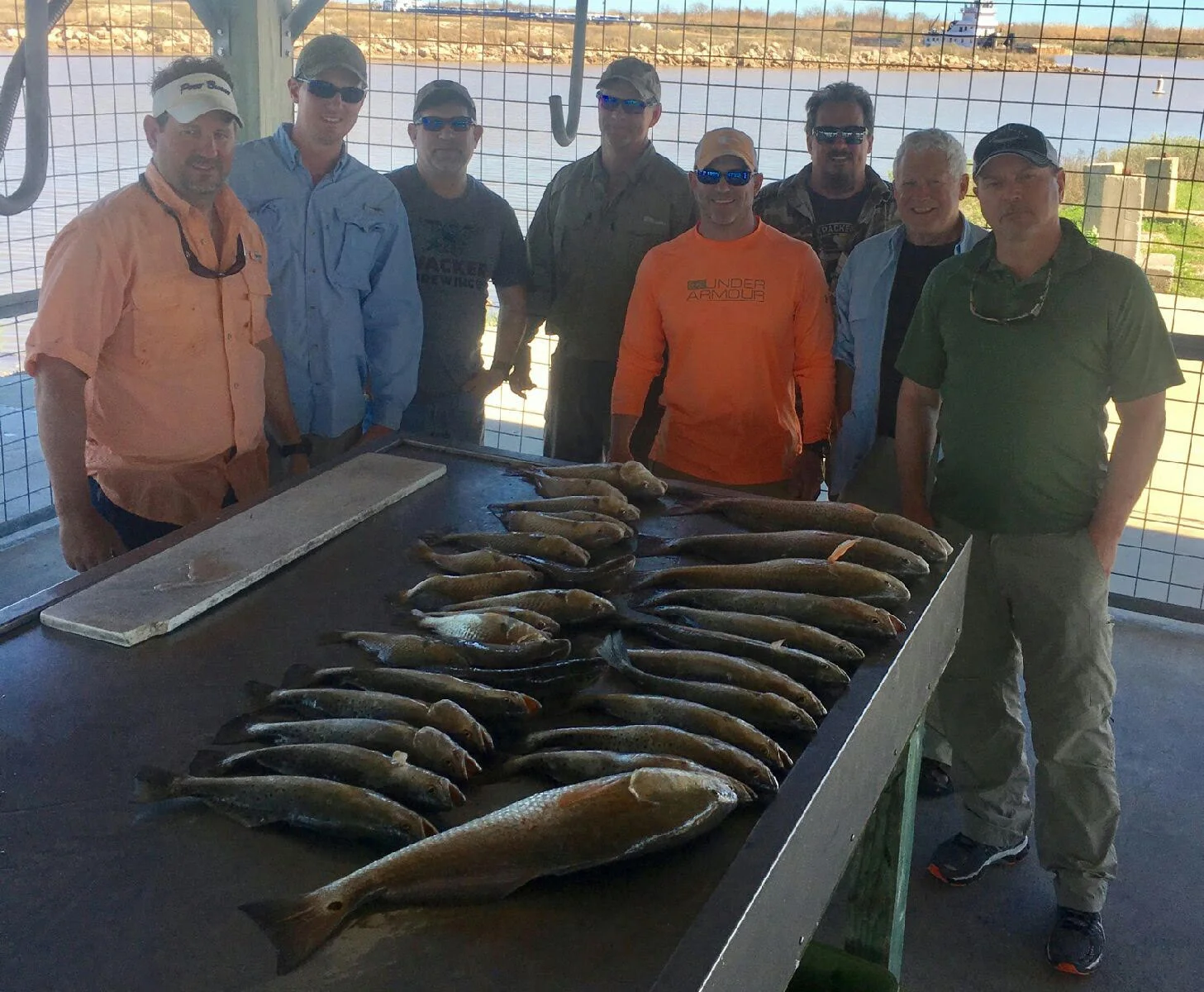 Fishing Report 2/22/2017