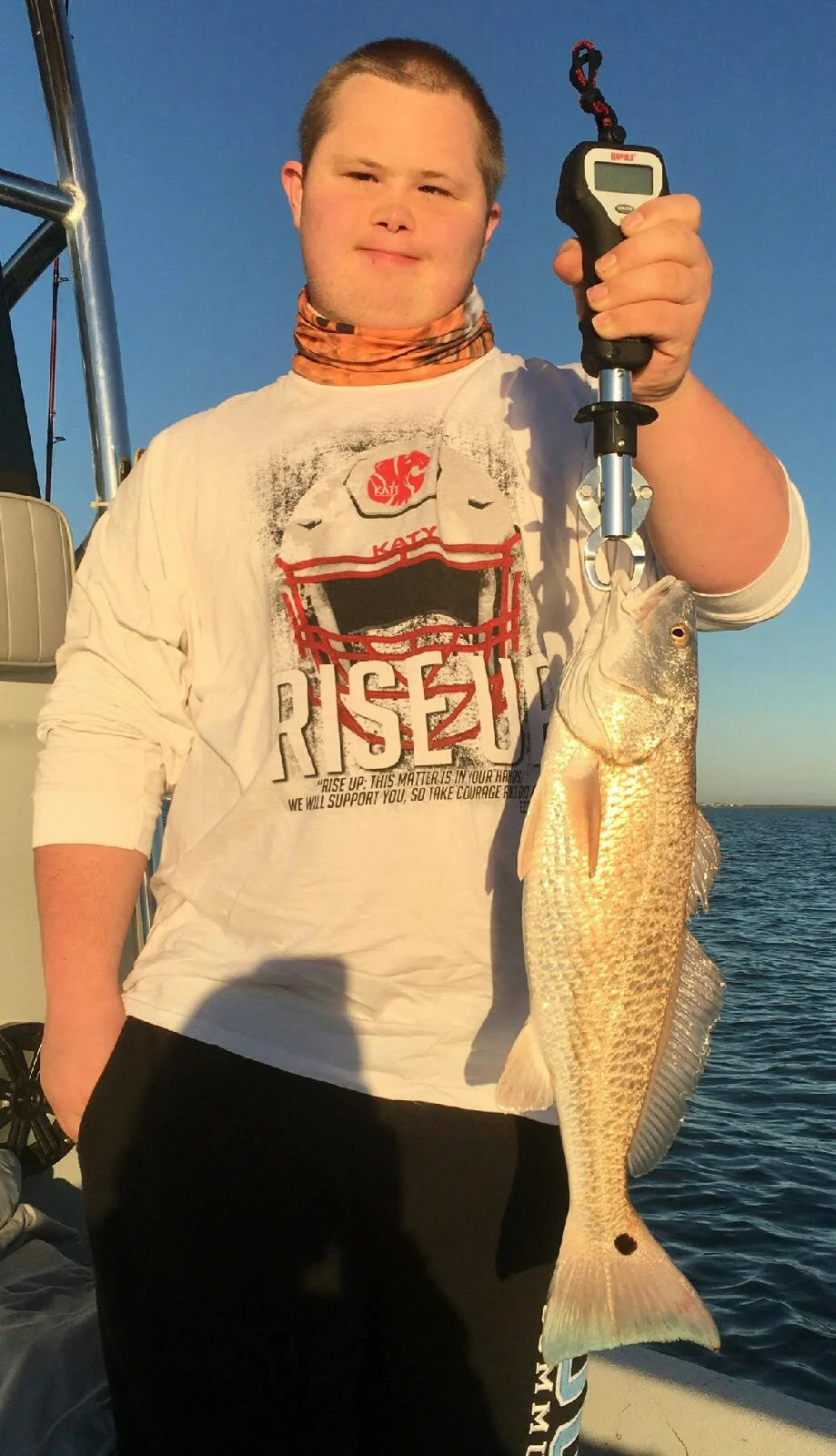 Fishing Report 2/23/2017