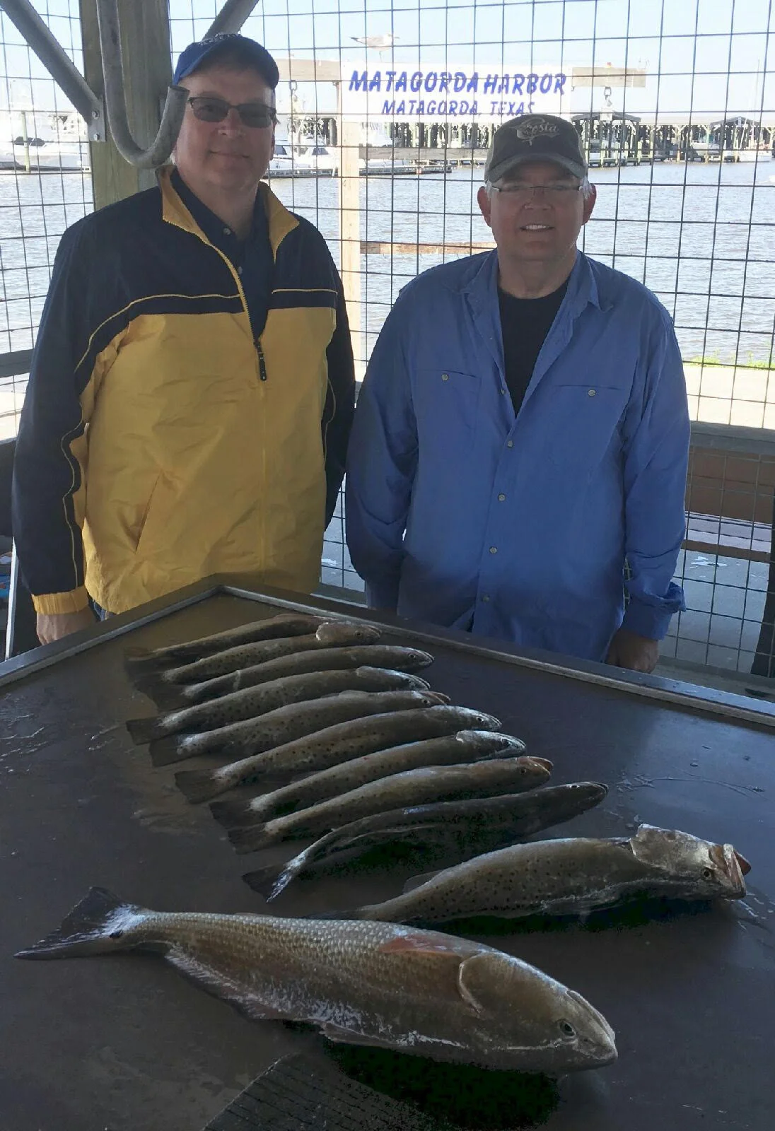 Fishing Report 2/25/2017