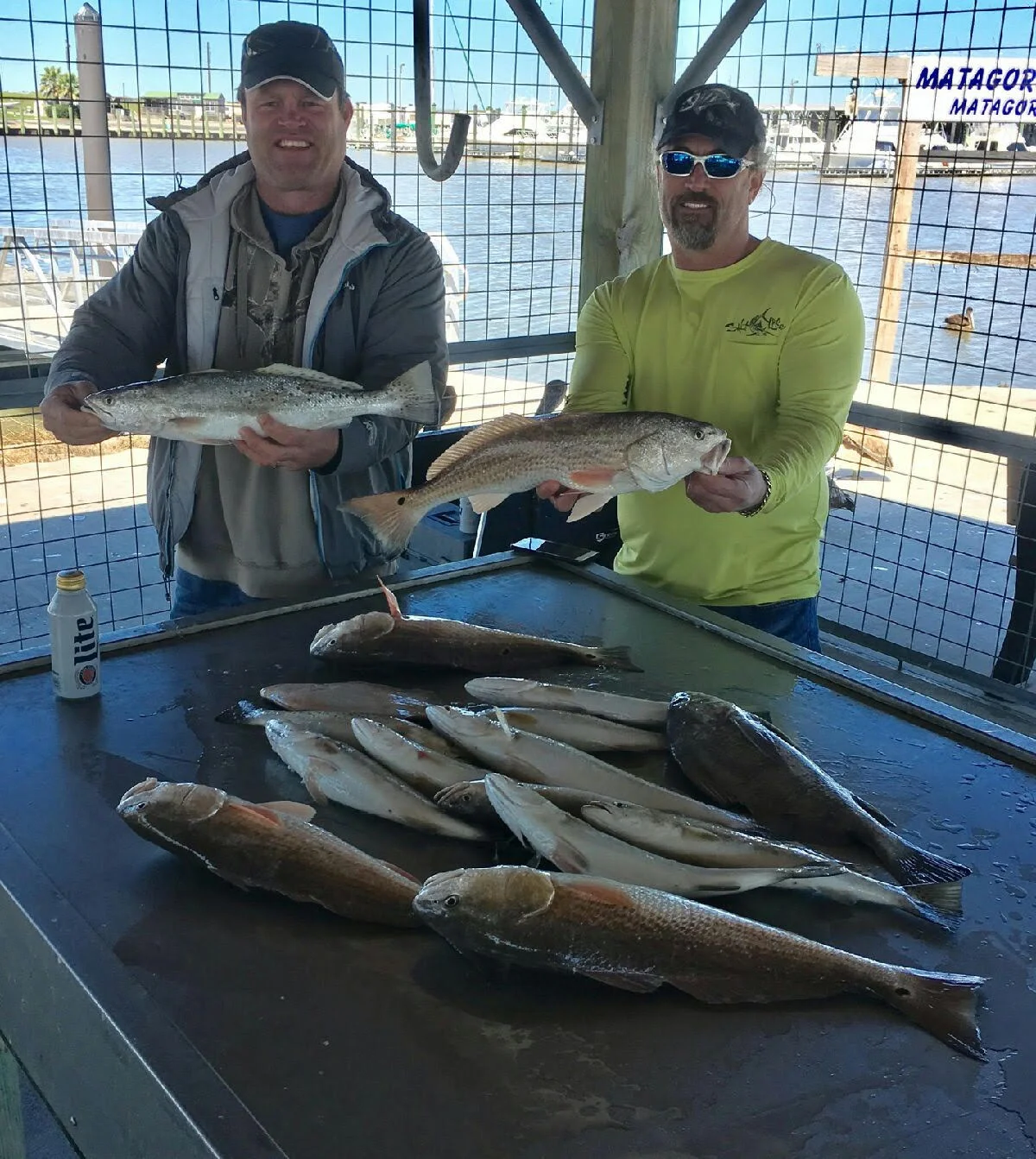 Fishing Report 3/14/2017