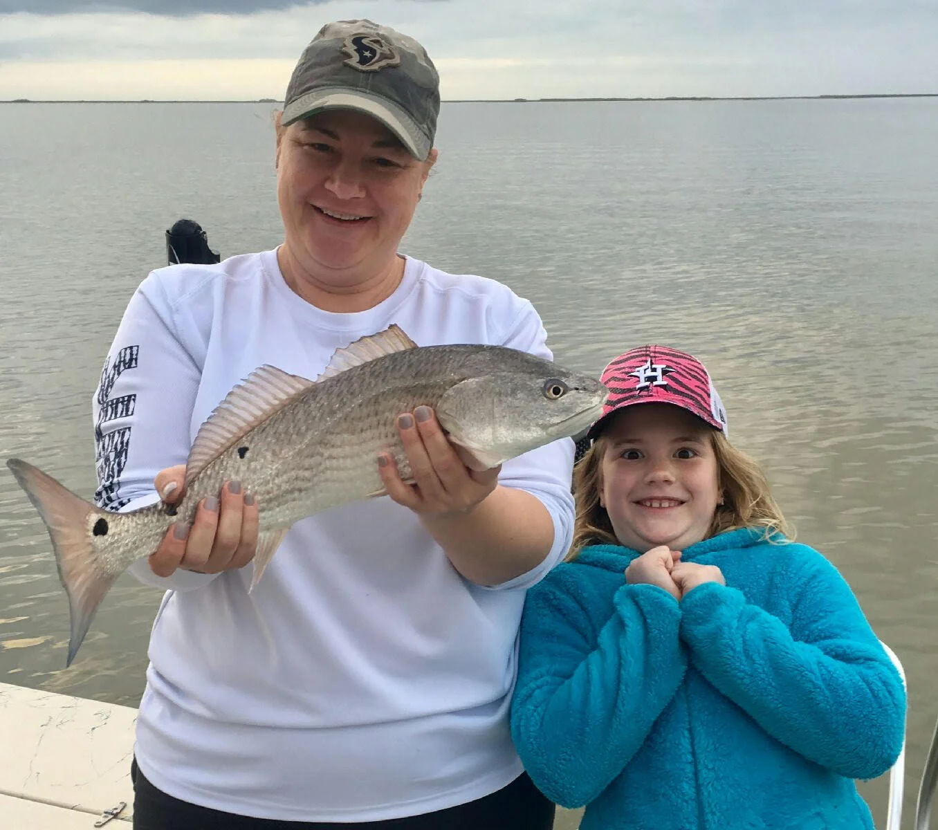 Fishing Report 3/16/2017