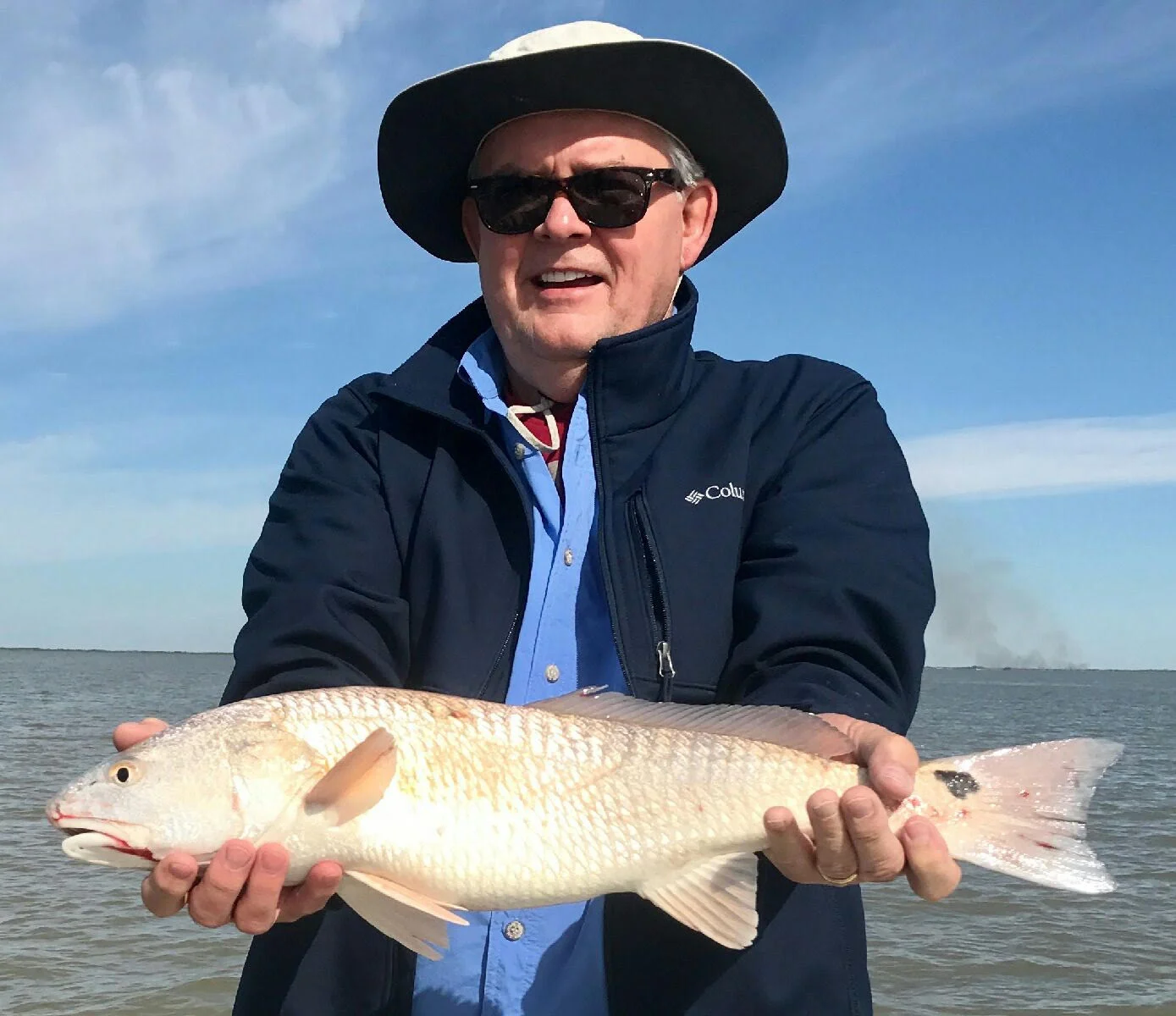 Fishing Report 4/7/2017