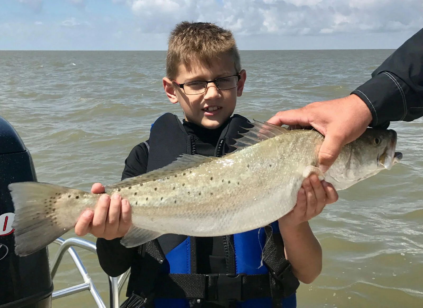 Fishing Report 4/14/2017
