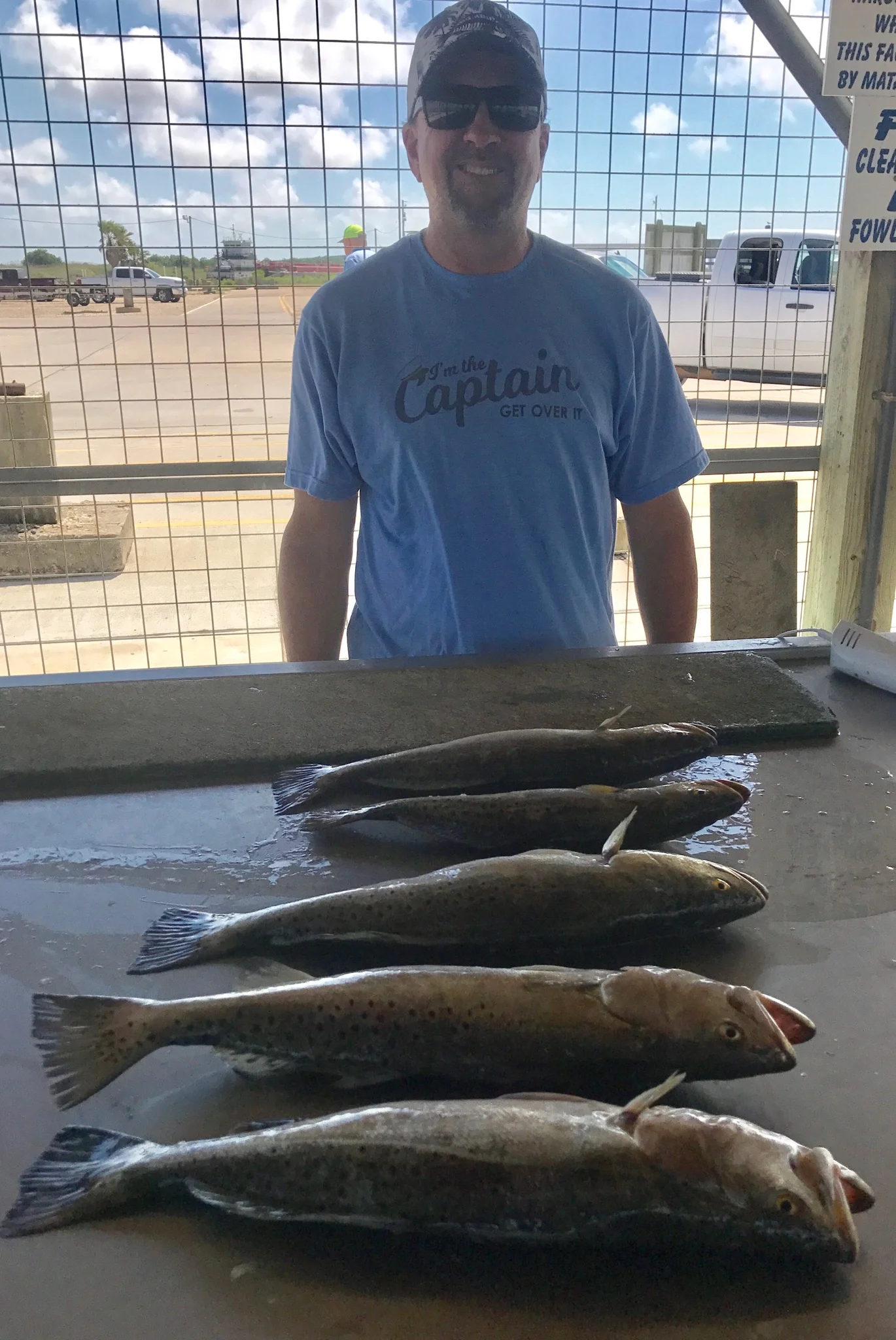 Fishing Report 4/20/2017