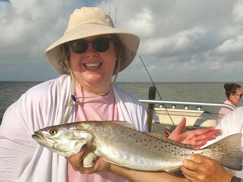Fishing Report 4/21/2017