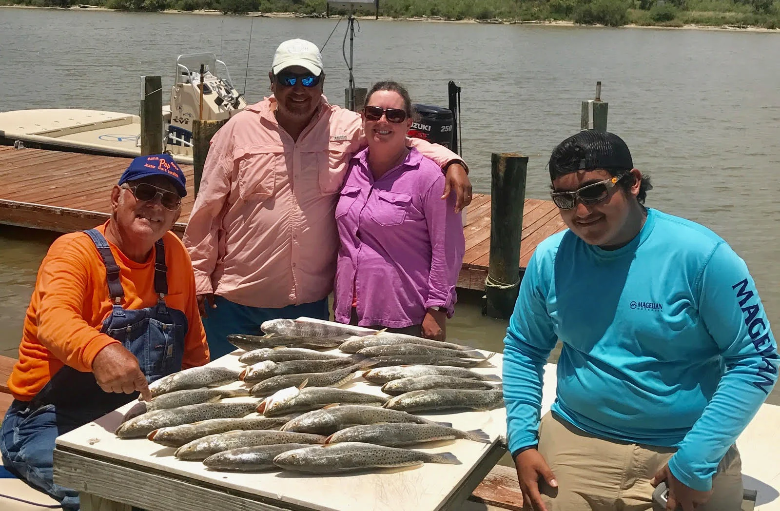 Fishing Report 6/15/2017