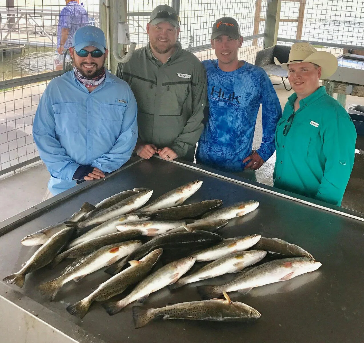 Fishing Report 6/16/2017