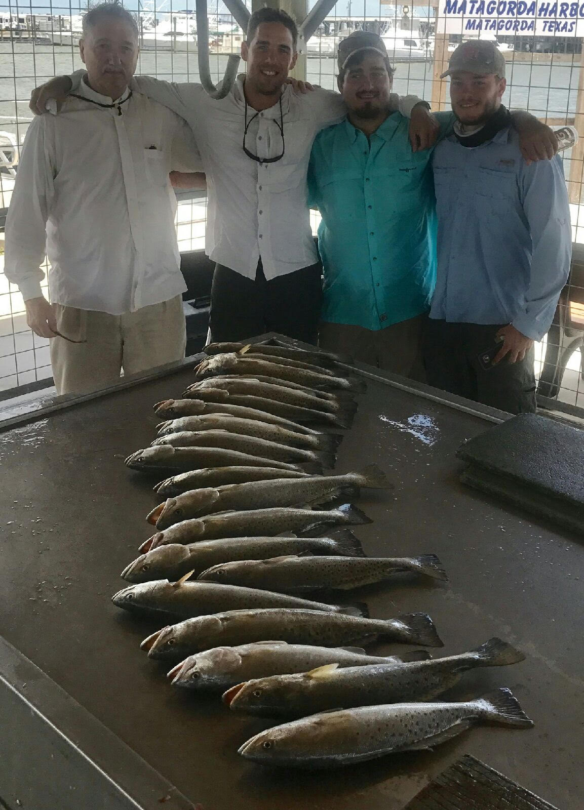 Fishing Report 6/18/2017