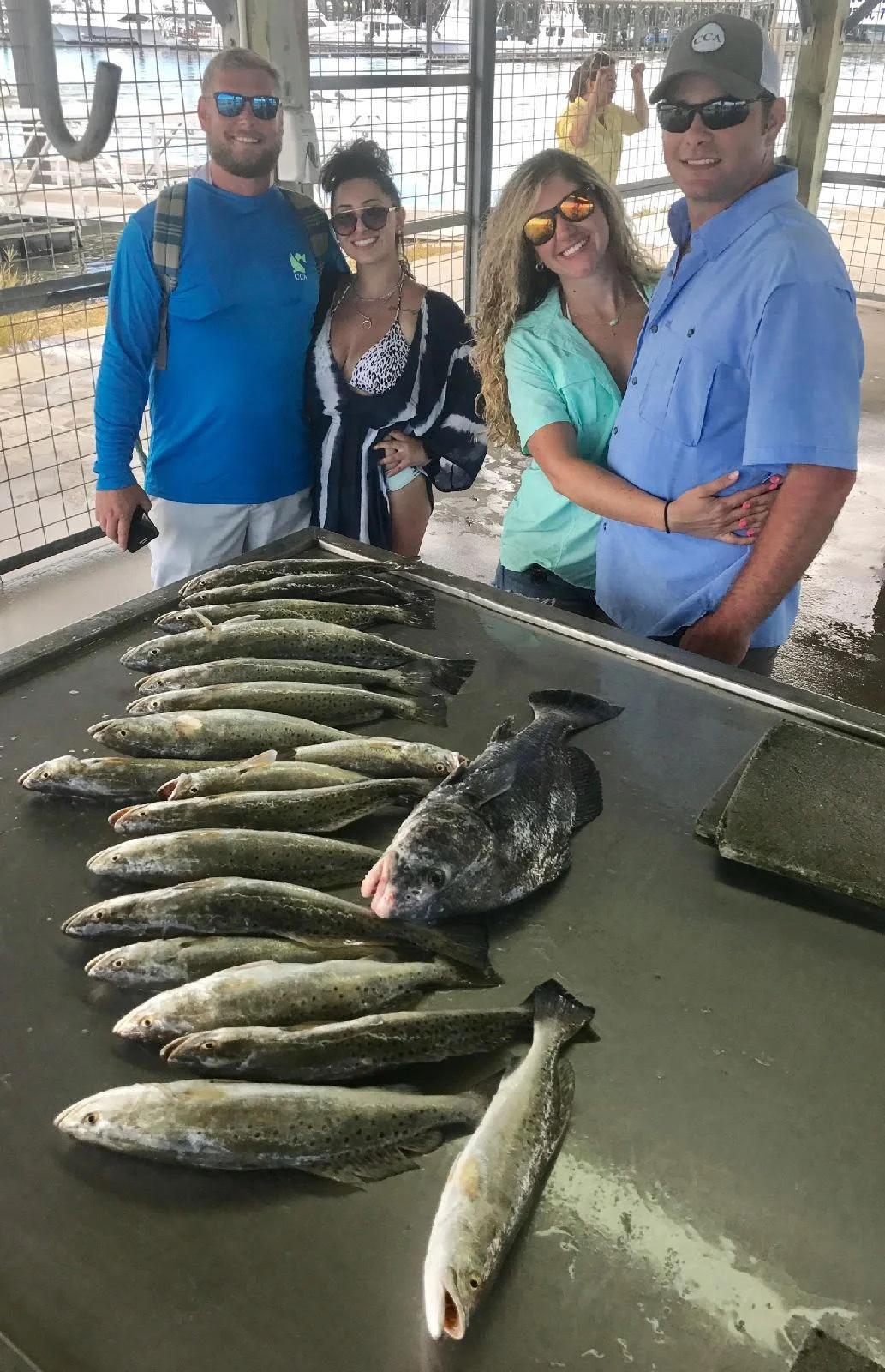 Fishing Report 7/8/2017