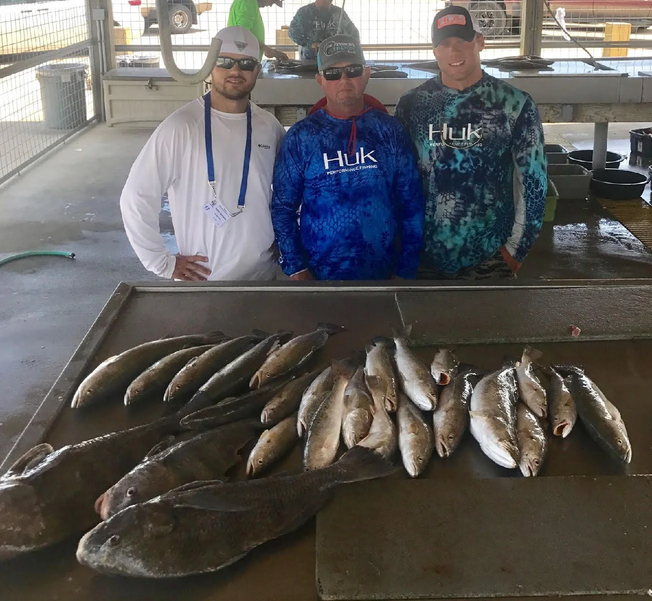Fishing Report 7/14/2017