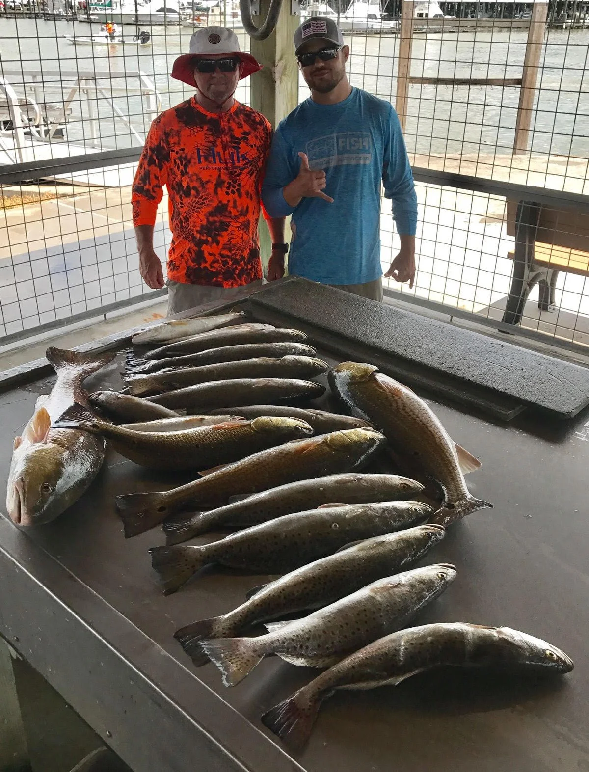 Fishing Report 7/15/2017