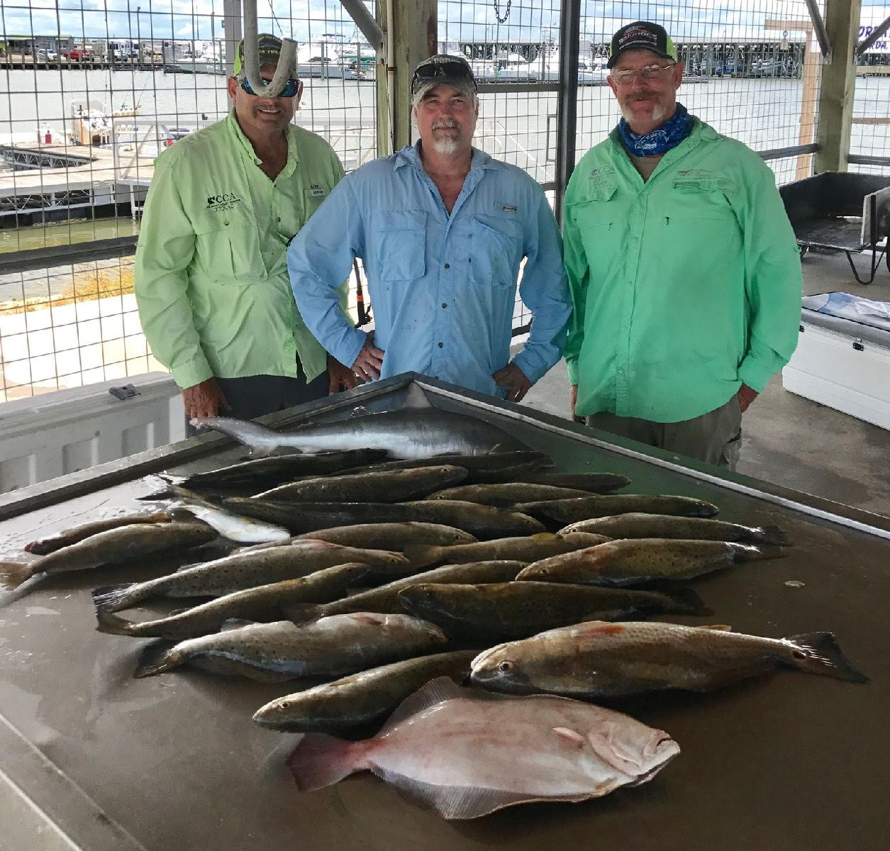 Fishing Report 7/17/2017