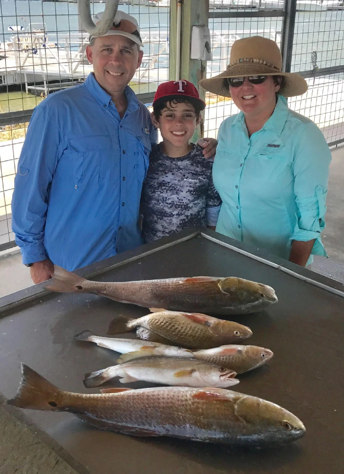 Fishing Report 7/29/2017
