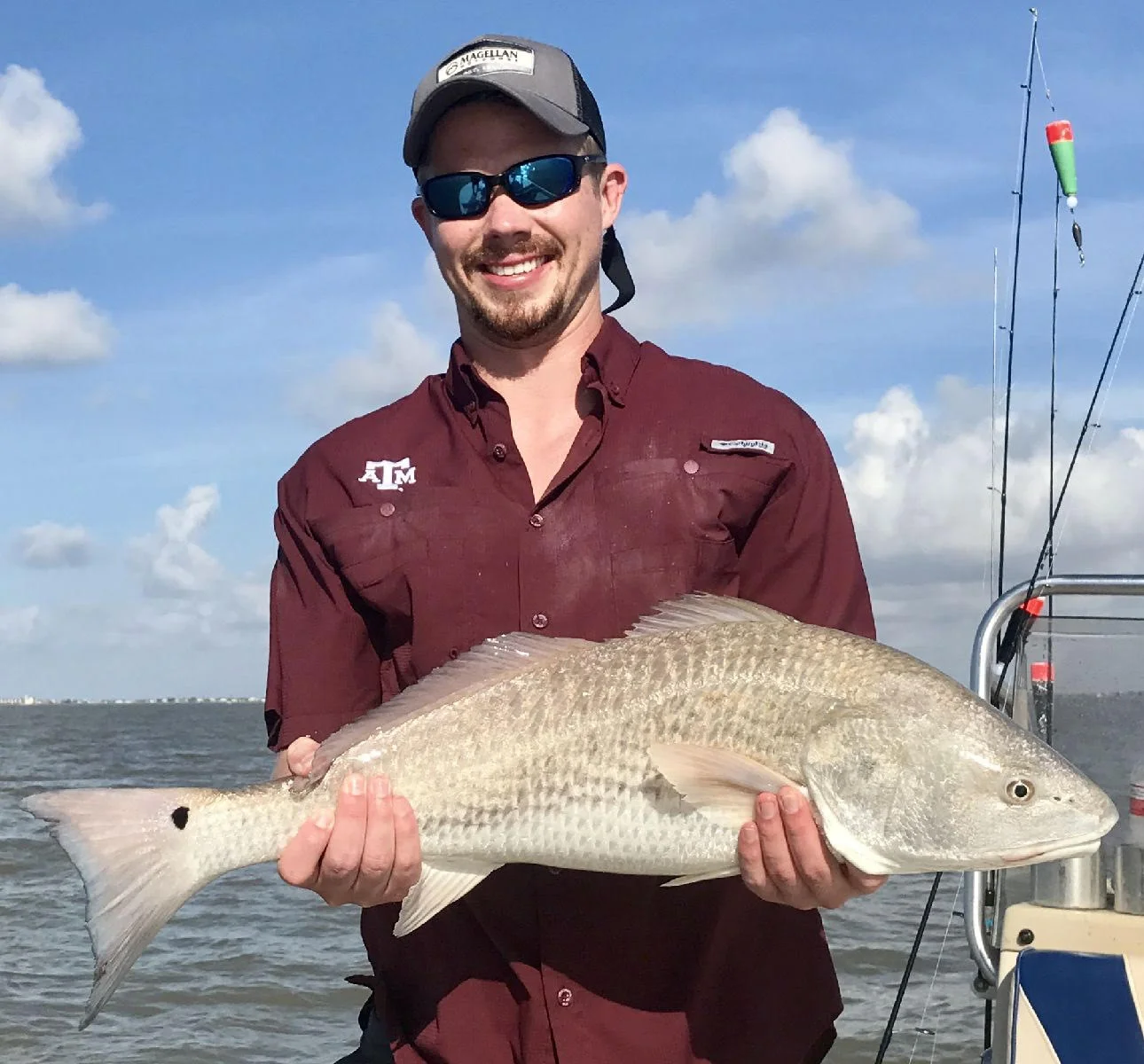 Fishing Report 8/13/2017