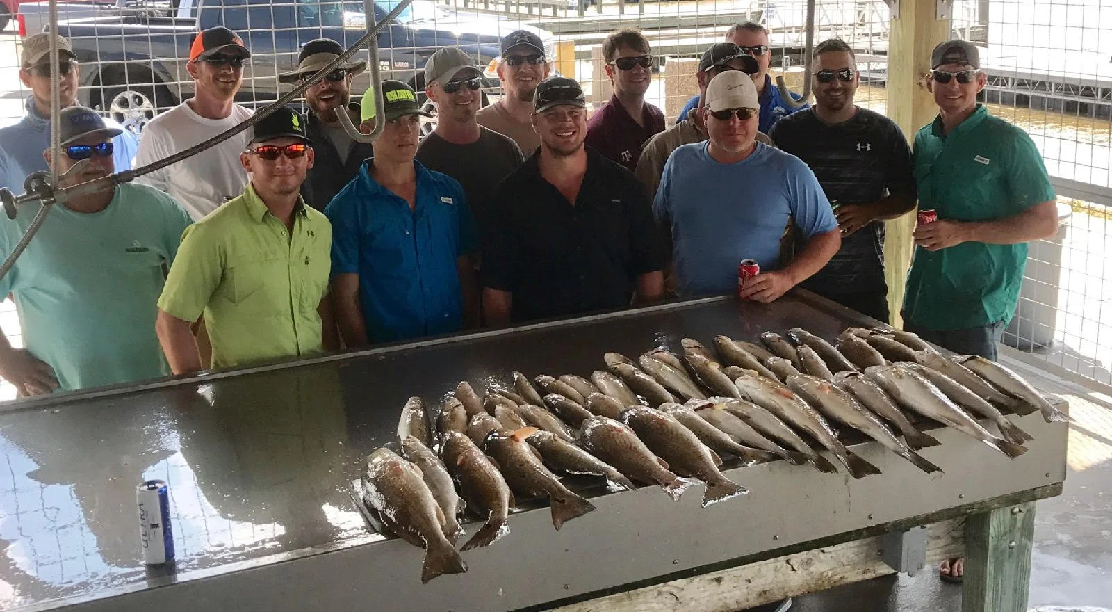 Fishing Report 9/23/2017