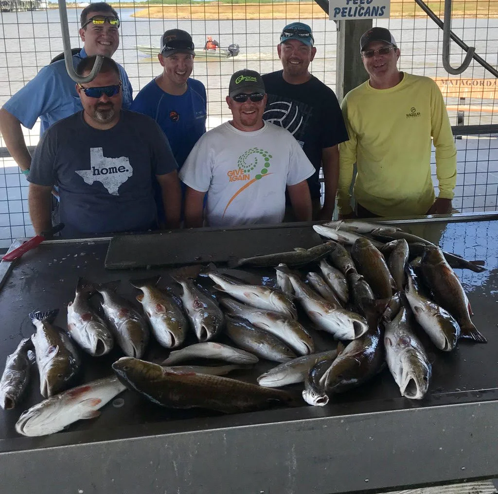 Fishing Report 10/6/2017