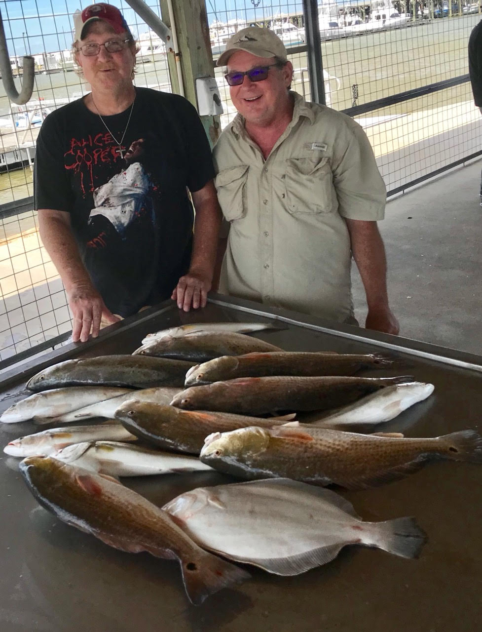 Fishing Report 10/15/2017