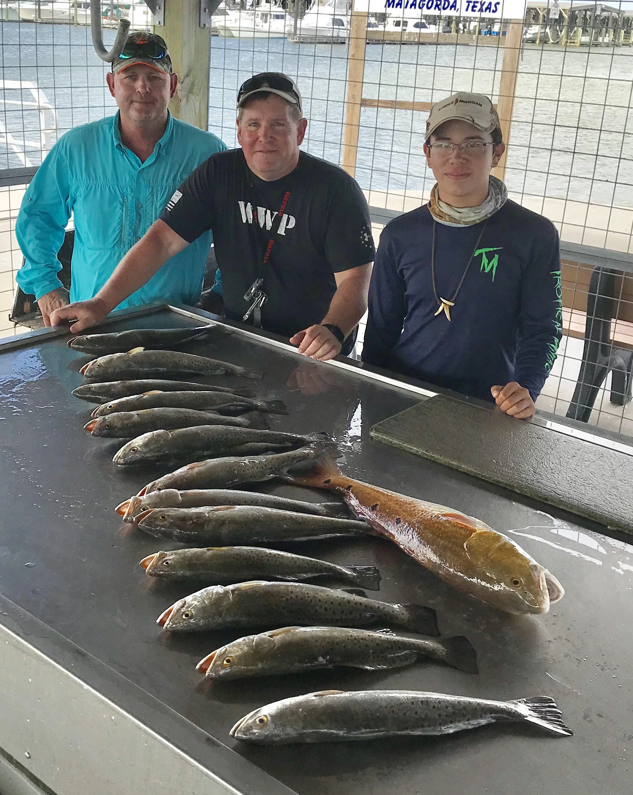 Fishing Report 11/5/2017