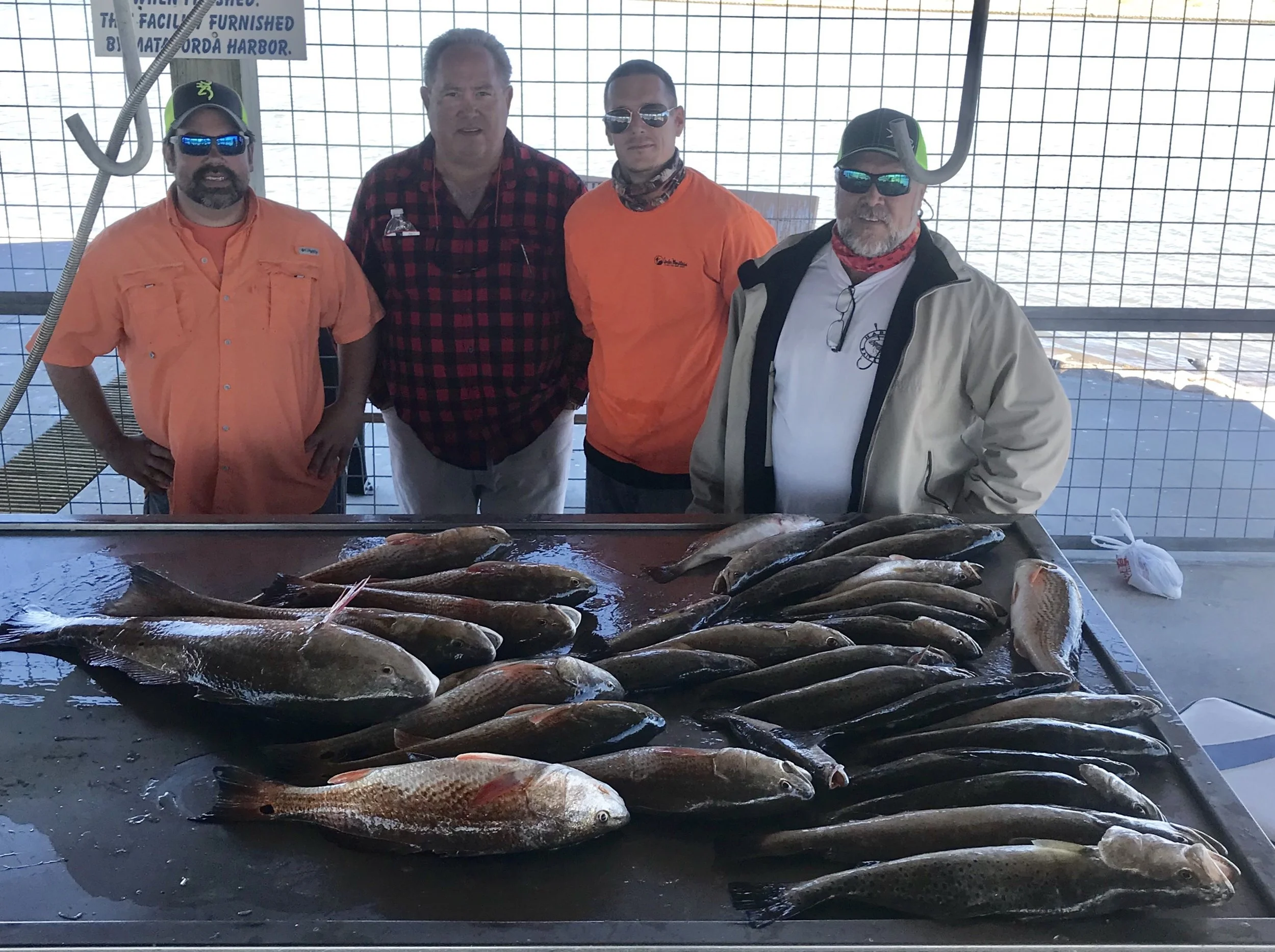 Fishing Report 11/25/2017