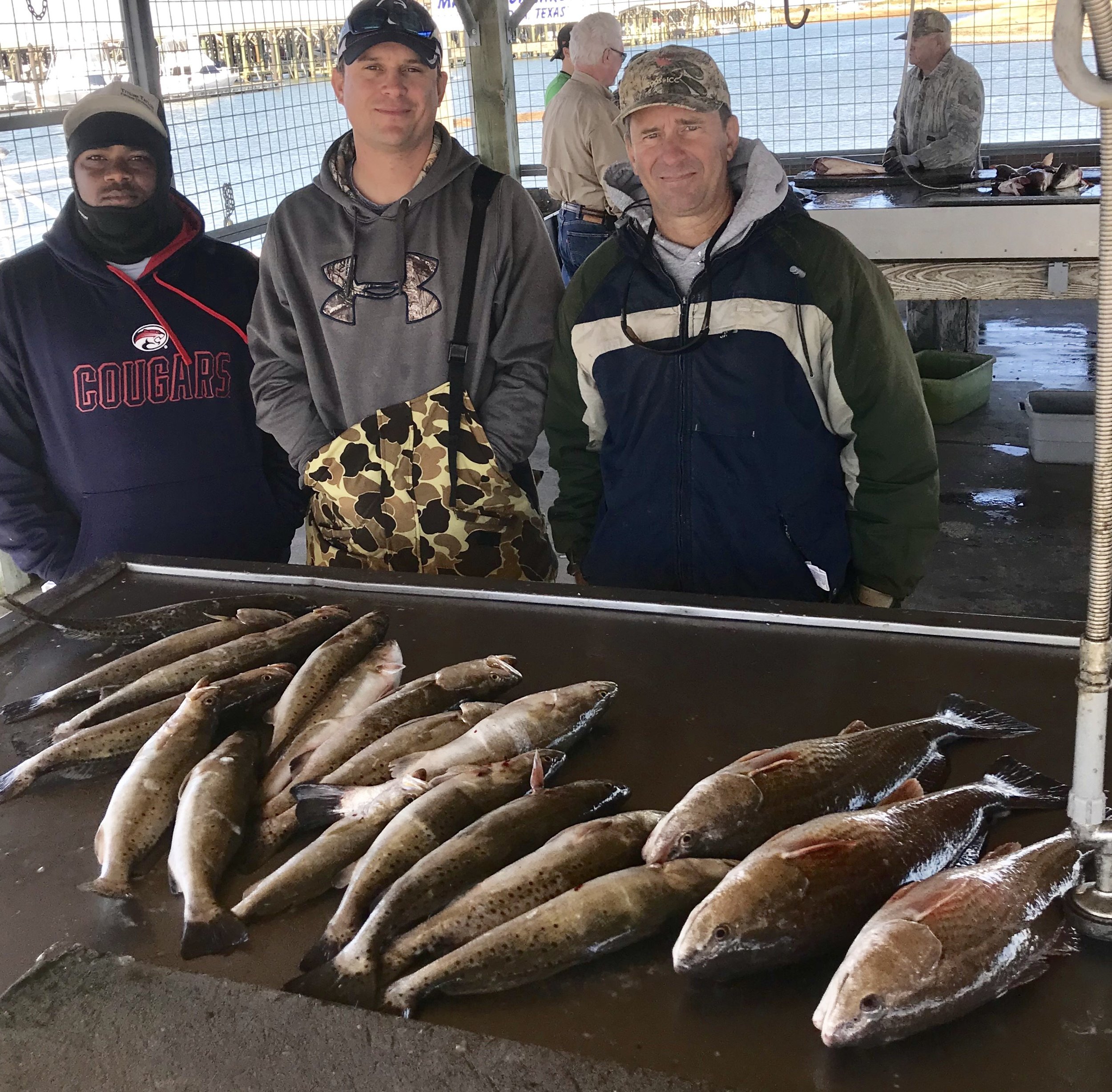Fishing Report 12/11/2017