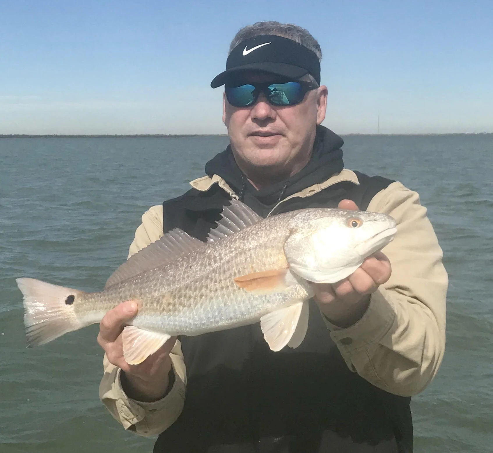 Fishing Report 1/24/2018