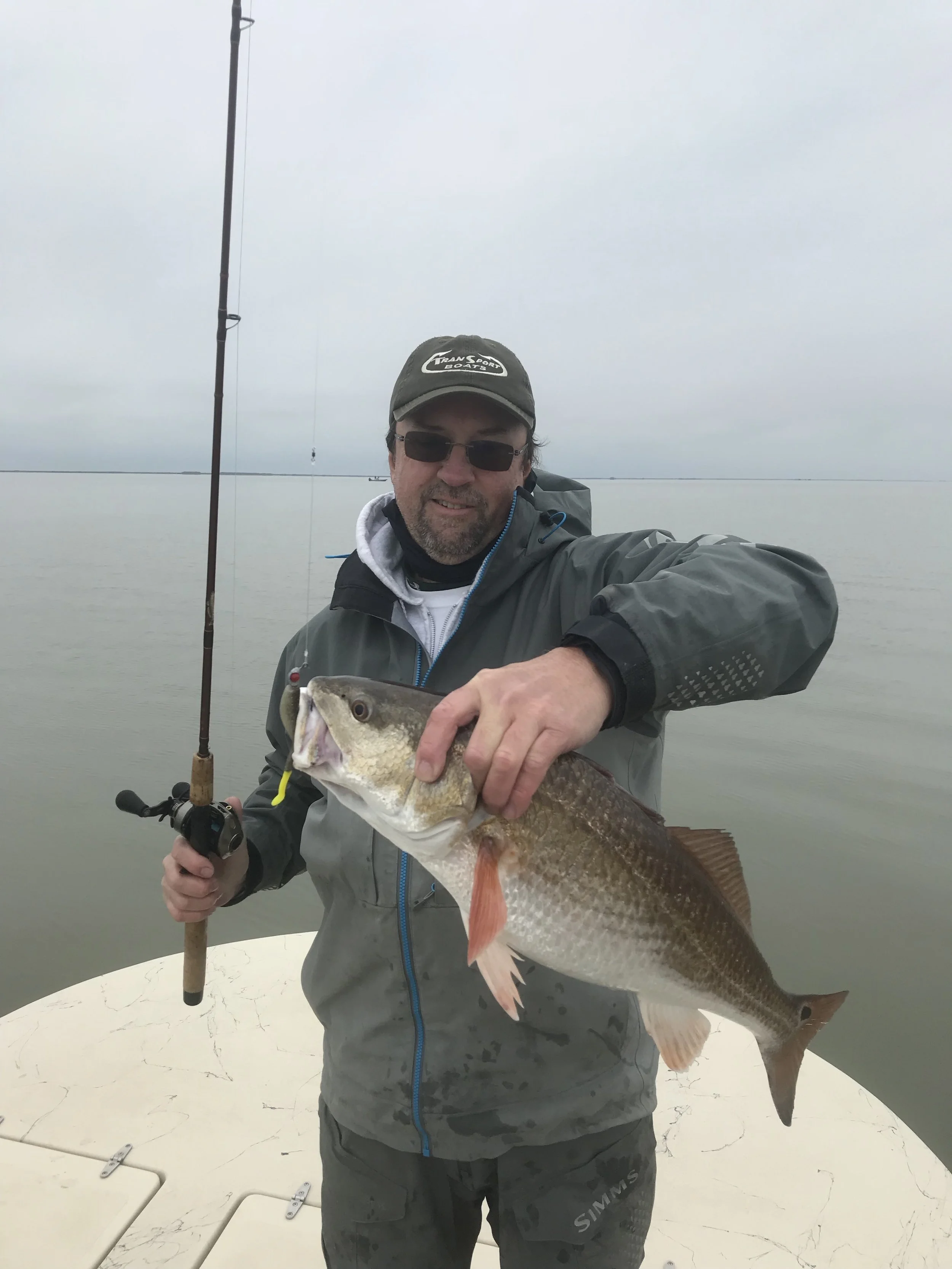 Fishing Report 2/8/2018